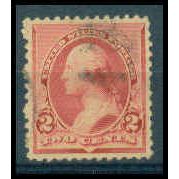 Used 220 2c George Washington Very Fine M10552