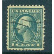 Used 498 1c George Washington Very Fine A10700