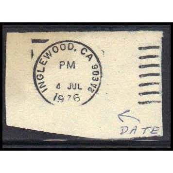 Used Revenue Cancel Inglewood, CA. 4th July HOLIDAY?? E0047