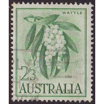 Australia 1959 SG 324a Used - Flowers (E-169-02)