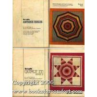 McCalls Quilting Books, 2 Books