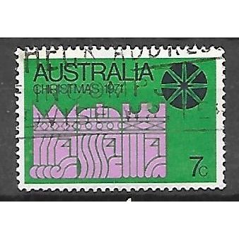 Australia N° 450 YVERT OBLITERE ( USED )