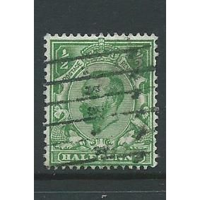 george v downey head watermark crown sg322 sg 322 die a used