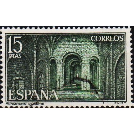 Spain.. 1974 15p S.G.2285 Used