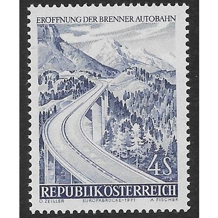1971 Michel 1372- #2 MNH (**)
