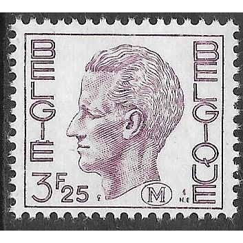 1975 Michel M5 - MNH (**)