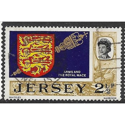 1970/1974 SG 46 - #2 fine used (o)