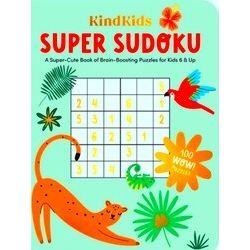 Kind Kids 3 Kind Kids Super Sudoku