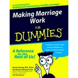 Making Marriage Work For Dummies
