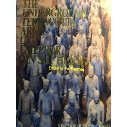 The Underground Terracotta Army Of Emperor Qin Shi Huang