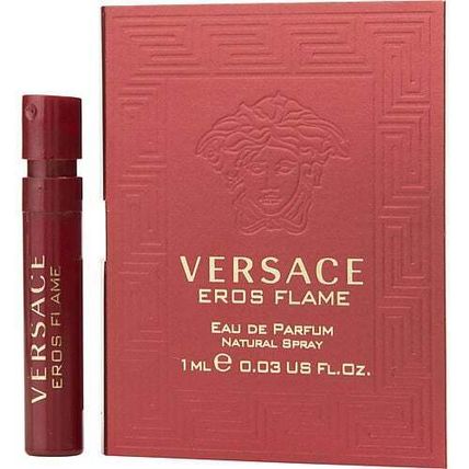 VERSACE EROS FLAME by Gianni Versace EAU DE PARFUM SPRAY VIAL For MEN