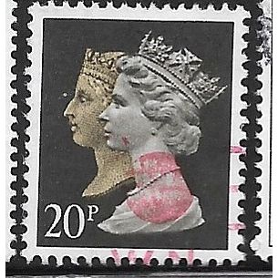 1990 SG 1469 - fine used (o)