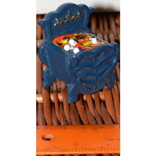 1:12th Doll Dollshouse Fire Grate