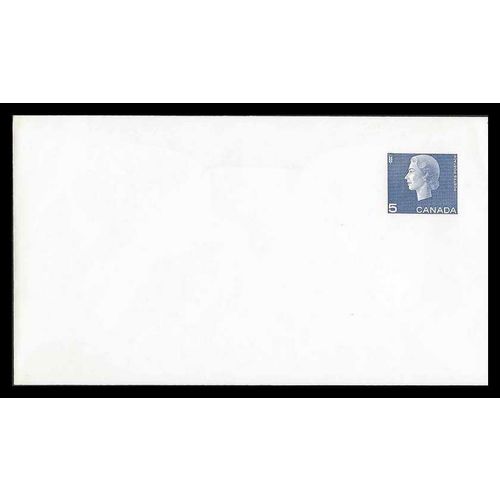 Canada #EN80 Postal Sta. MINT "Counting Dot" variety (UR) Cameo