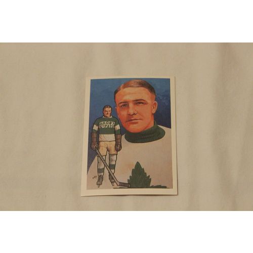 Reginald Noble 1985-87 Cartophilium Hall of Fame NO. 22