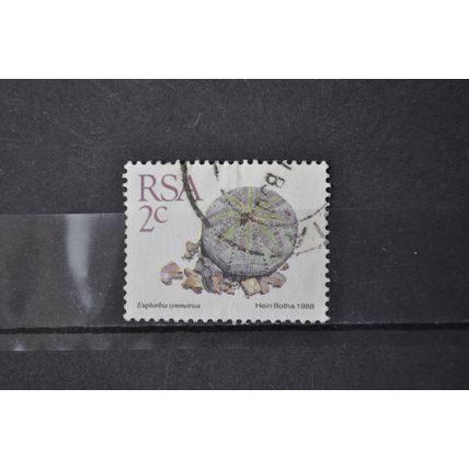 SOUTH AFRICA SG 0655 USED #1