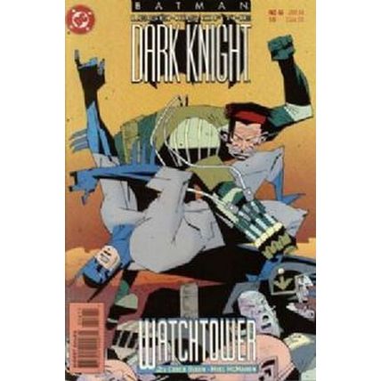 Batman: Legends of the Dark Knight # 056 NM MODERN AGE COMICS