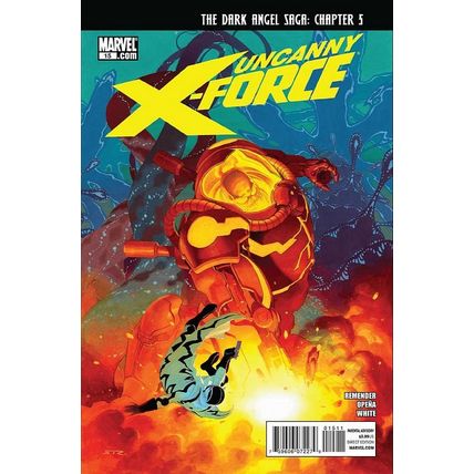 Uncanny X-Force (Vol 1) # 015 NM MODERN AGE COMICS