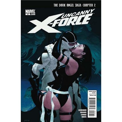Uncanny X-Force (Vol 1) # 012 VFN- AMERICAN COMICS