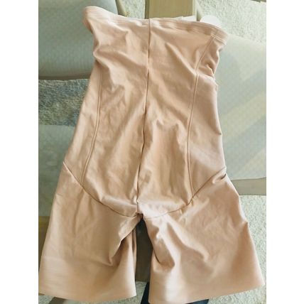 NAOMI & NICOLE HI-WAIST THIGH SLIMMER FIRM CONTROL SIZE XL STYLE 7307 NEW/TAGS