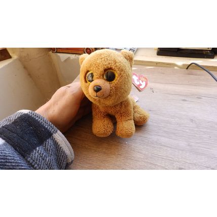 Beenie baby bear