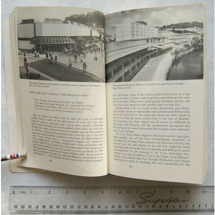 1978 Heritage in Danger by Patrick Cormack