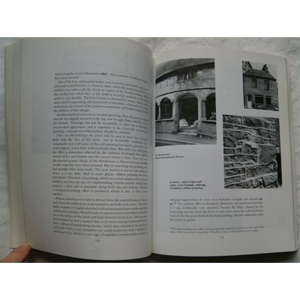 1983 English Stone Building by Alec Clifton-Taylor & A. S. Ireson
