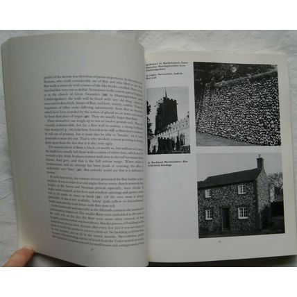 1983 English Stone Building by Alec Clifton-Taylor & A. S. Ireson