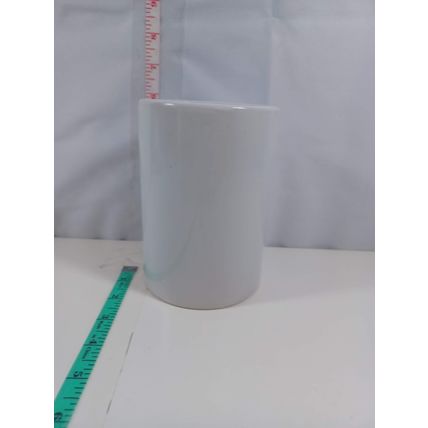 Kitchen Utensil Holder Organizer Container Flatware Tool Storage glass 6 inch