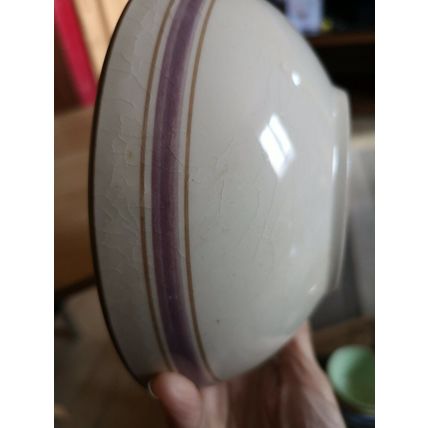 Lovely Bowl Hand Painted Savvas Paphos Cyprus