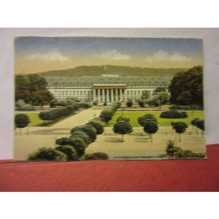 SCHLOB, COBLENTZ, GERMANY unused antique postcard /