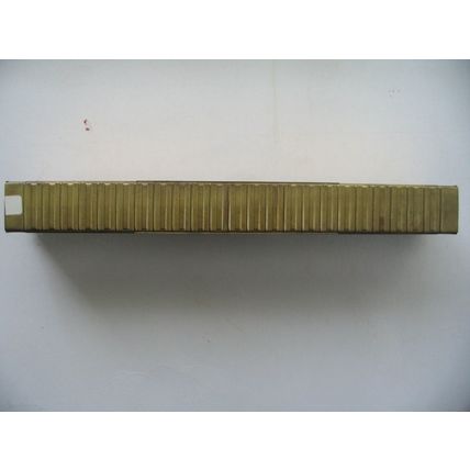 HO Scale Trains Inc TID Brass 86' Hi-Cube Boxcar 3887