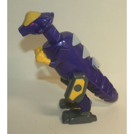 2004 McDonalds Power Rangers Dino Thunder Cephala Zord