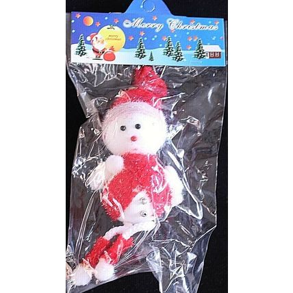 6 Different Packets of Christmas Tree Decorations #5