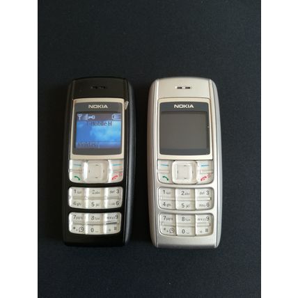 Nokia 1600 phone for sale Good, uses Telekom hu sim card.