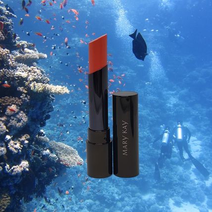 Coral Confetti Supreme Hydrating Lipstick - Mary Kay