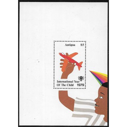 1979 SG MS616 - MNH (**)