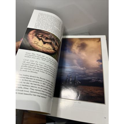 National Geographic Magazine November 2000 Libya - Vintage Collectable