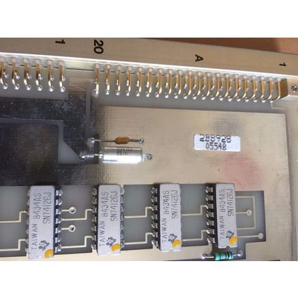 NEW Foxboro D3001YQ ,FOXBORO 2B8928,T71737,T71719R Control Circuit Board,BJ