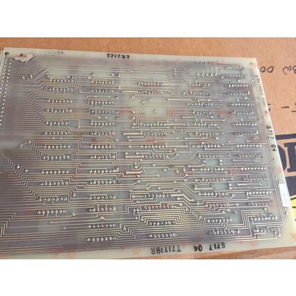 NEW Foxboro D3001YQ ,FOXBORO 2B8928,T71737,T71719R Control Circuit Board,BJ
