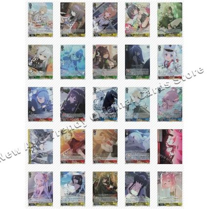 Booster Box Weiss Schwarz Blue Archive Black & White Set