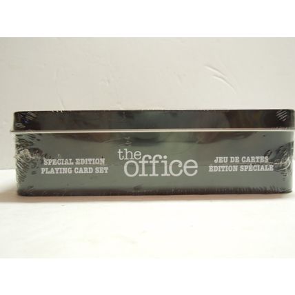 The Office TV Show Playing Cards Special Edition - NEW sealed