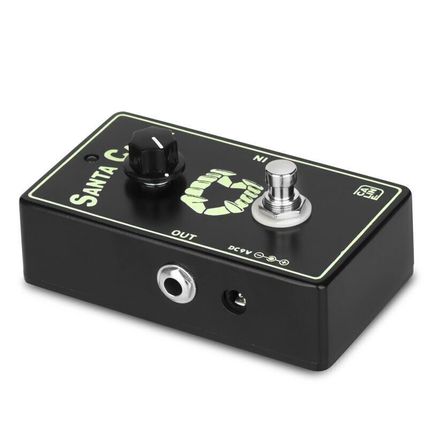 Caline CP-514 Santa Carla Boost Guitar Pedal