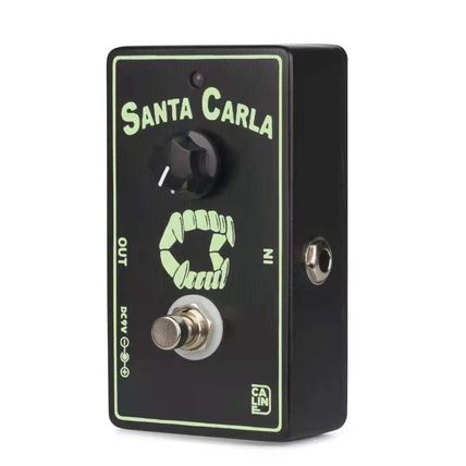 Caline CP-514 Santa Carla Boost Guitar Pedal