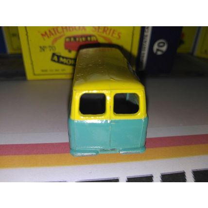 Matchbox - No70 Thames Estate