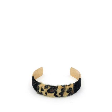Trendy Animal Skin Pattern Bracelet