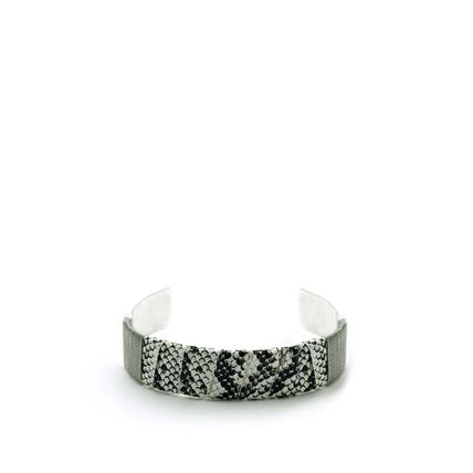 Trendy Animal Skin Pattern Bracelet