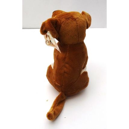 Greyhound 6" toy dog as it is, personalised, gift wrapped, 3 options