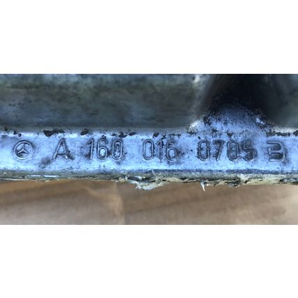 SMART ROADSTER 452 ForTwo 450 ENGINE ROCKER / VALVE COVER A1600160705