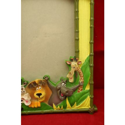 Russ DreamWorks Madagascar Freestanding 4x6 Movie Photo Picture Frame